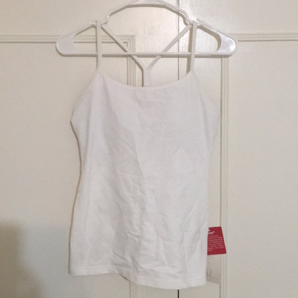 Lululemon Power Y Tank